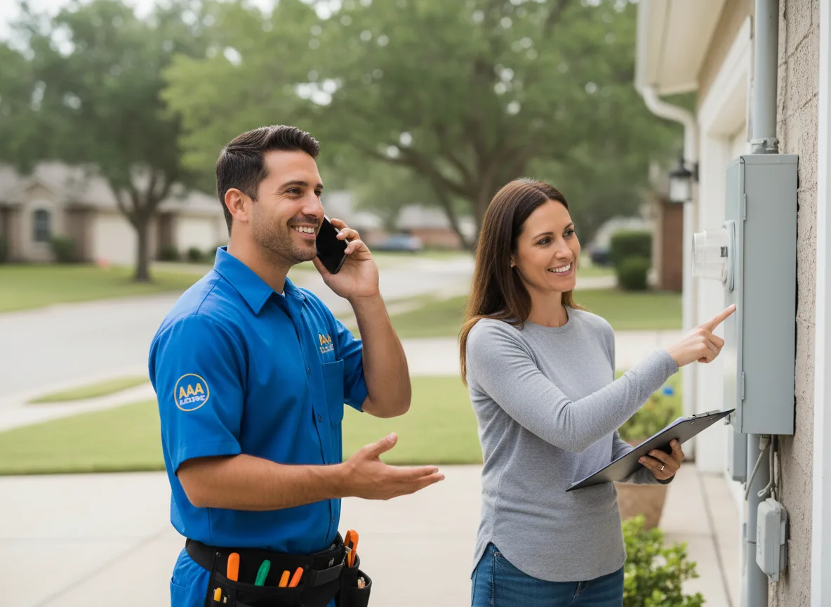 Electrical Repair Stamford, TX FAQs